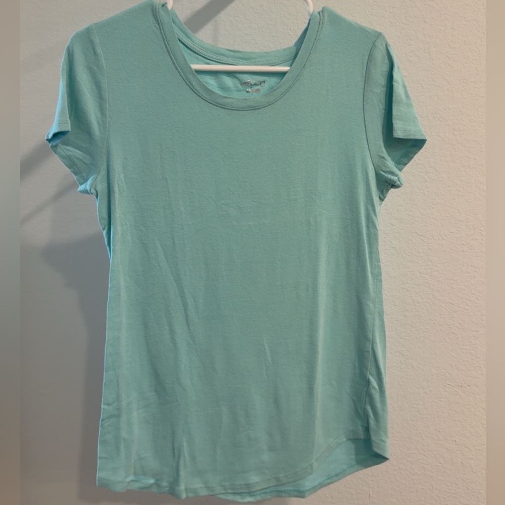 BCG Aqua Fitted Short Sleeve T-Shirt